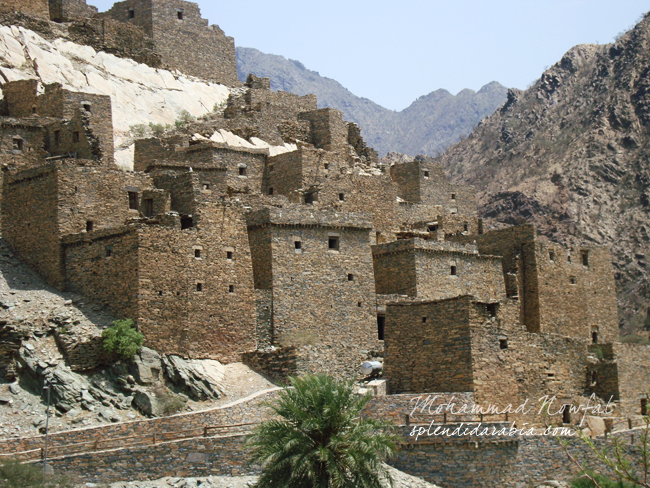 MArble VIllage Houses