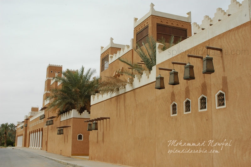 Masjid Mohammad bin Abdul Wahhab, Old Diriyyah