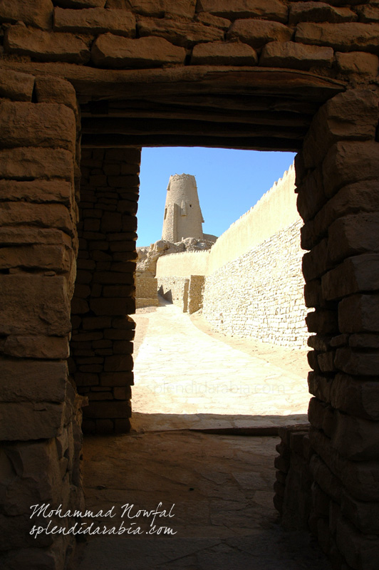 qasr maarid