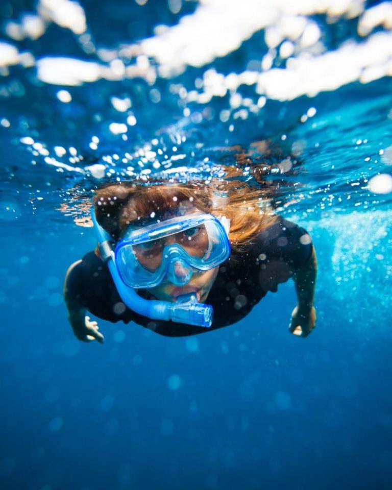 Diving & Snorkeling Splendid Arabia