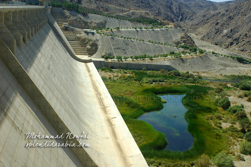 King Fahad Dam