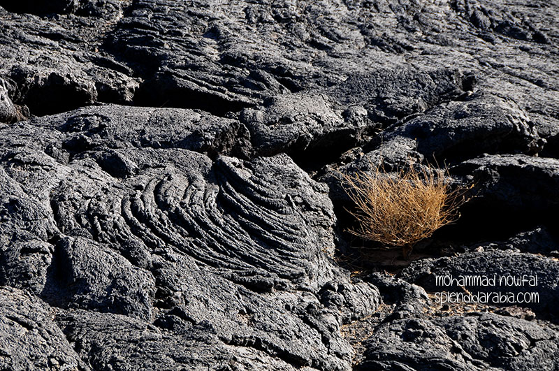 Wa’bah Volcanic Crater