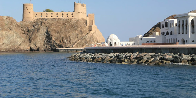 Portuguese Fort